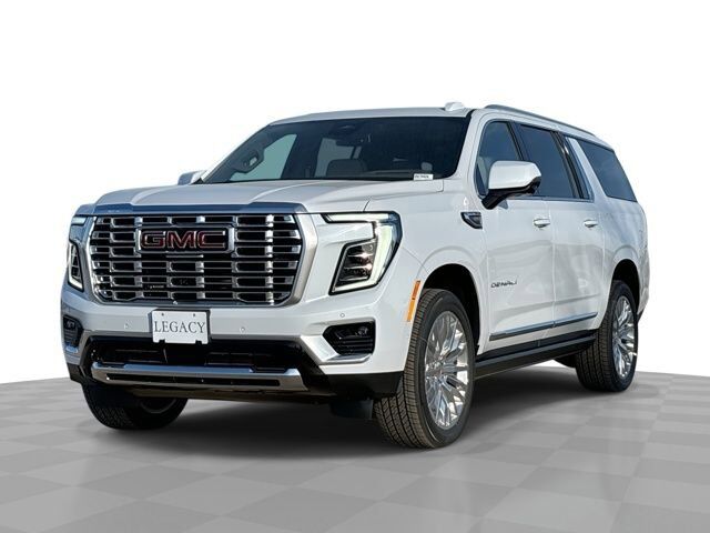 2026 GMC Yukon XL