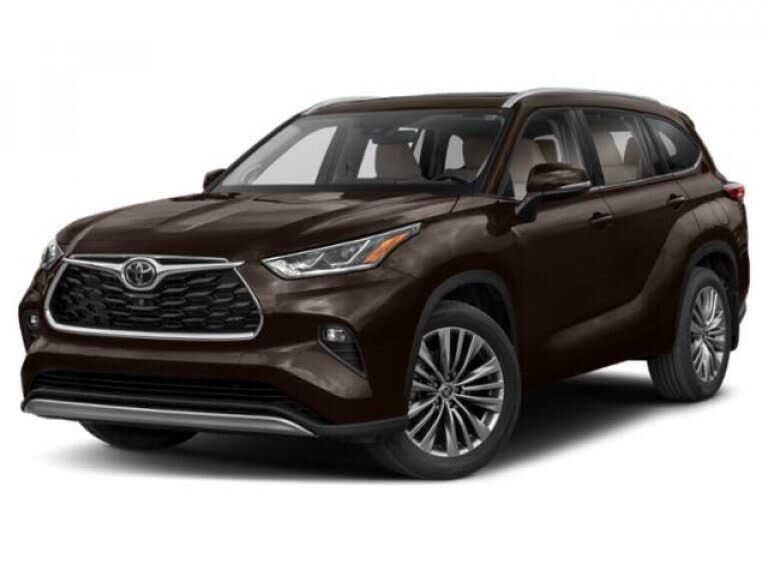 2021 TOYOTA Highlander