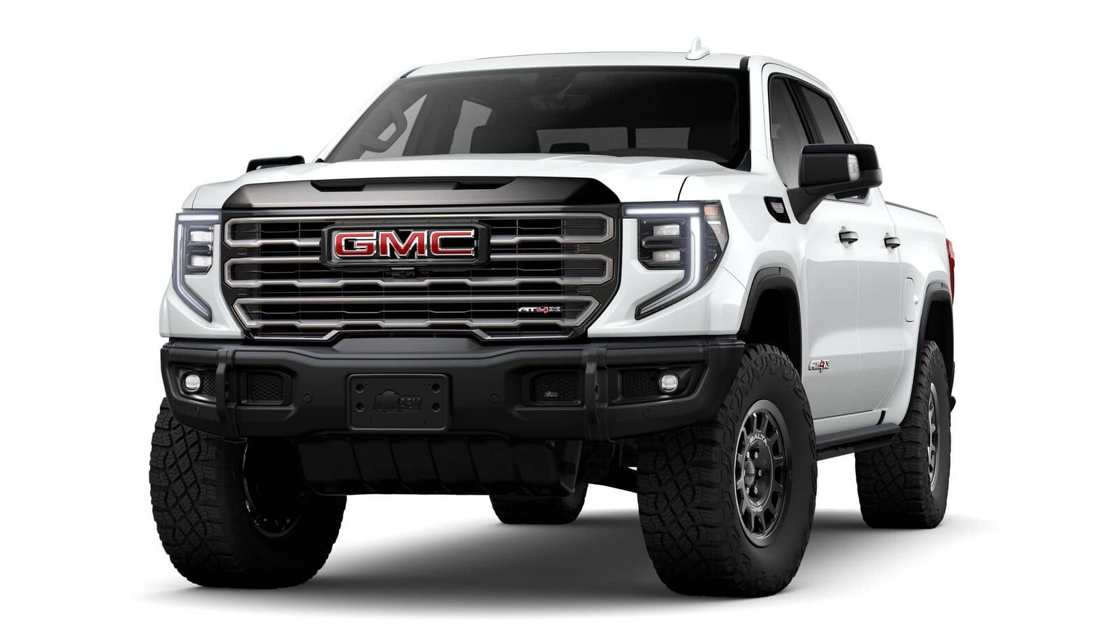 2026 GMC Sierra