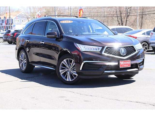 2018 ACURA MDX