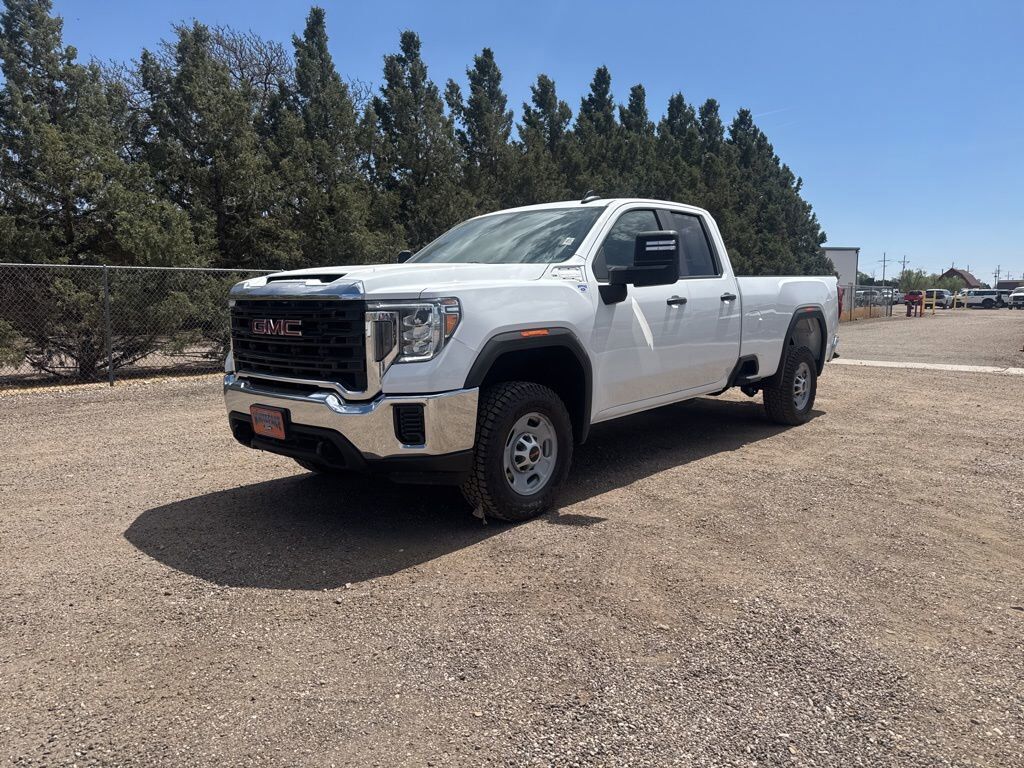 2022 GMC Sierra HD