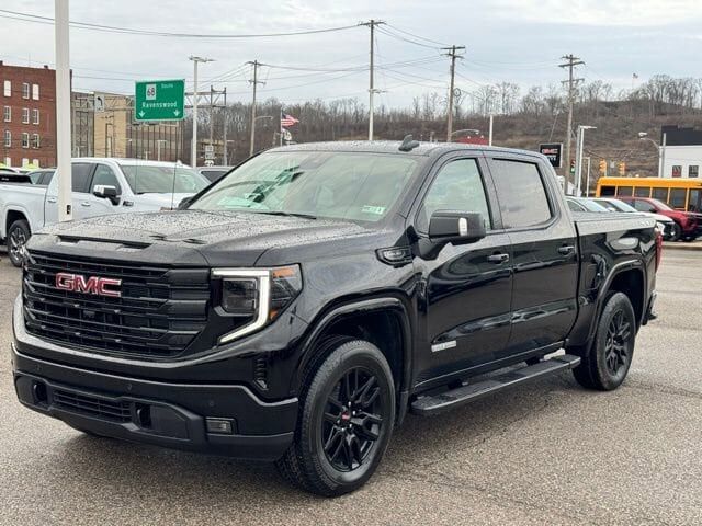2026 GMC Sierra