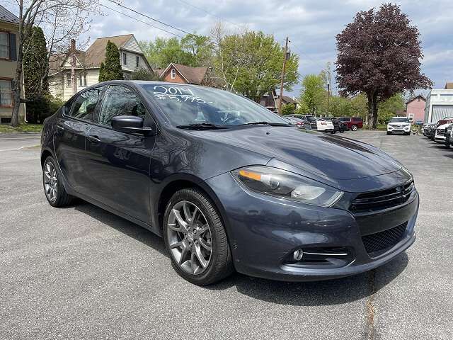 2014 DODGE Dart