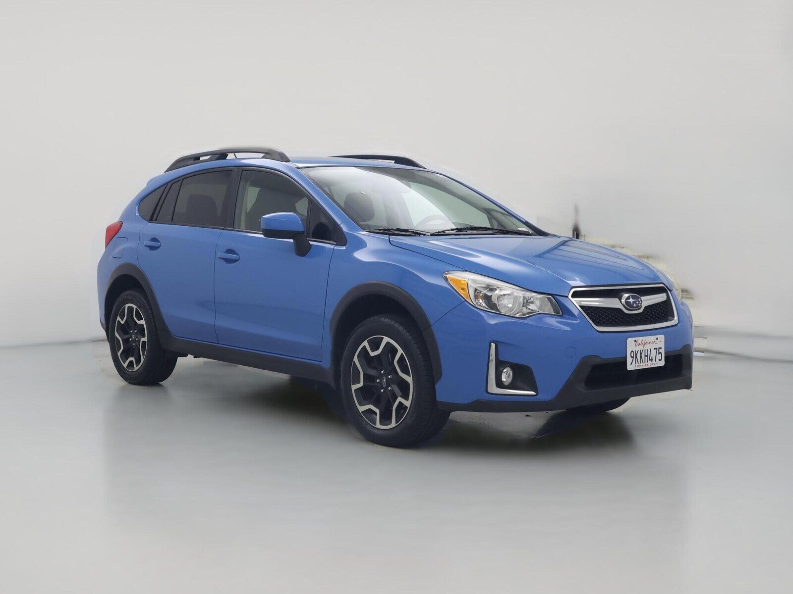 2016 SUBARU Crosstrek