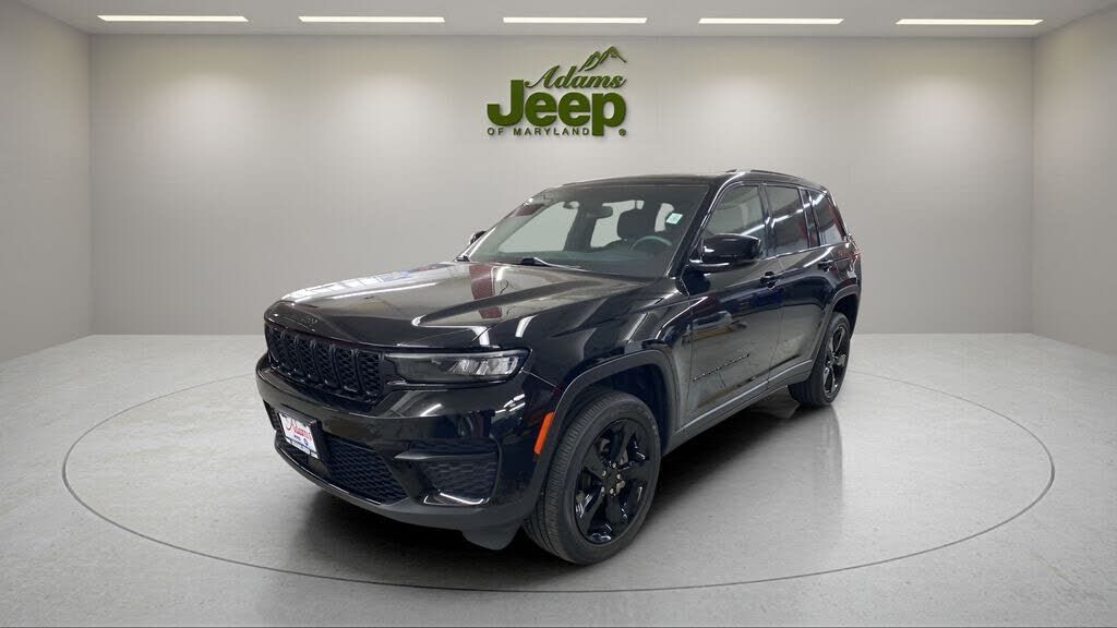 2023 JEEP Grand Cherokee