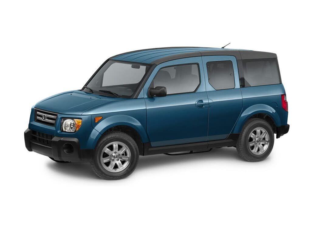 2007 HONDA Element