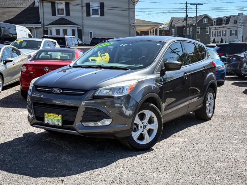 2015 FORD Escape