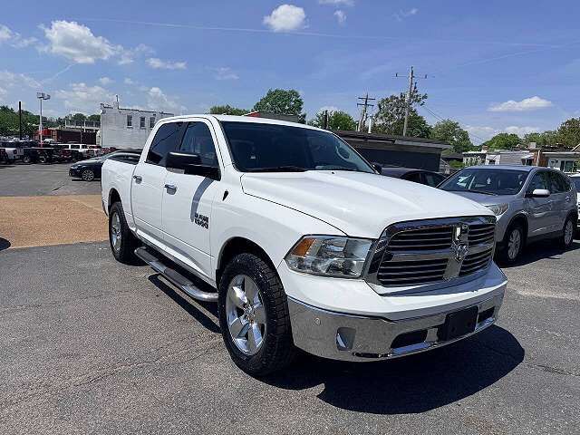 2014 RAM 1500