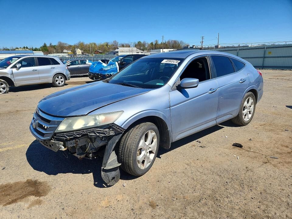 2011 HONDA Accord