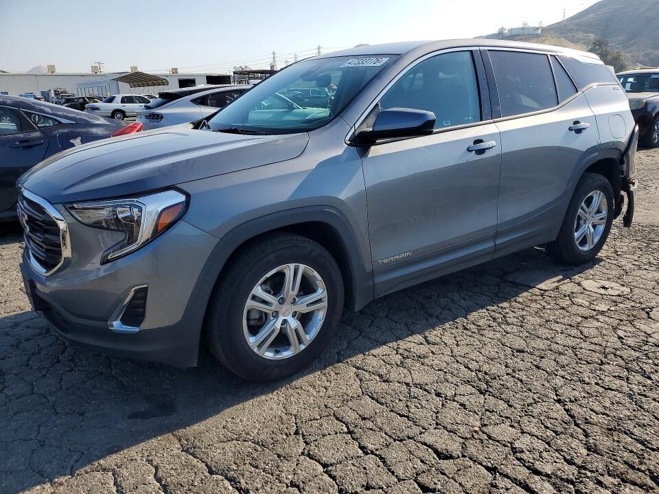2020 GMC Terrain