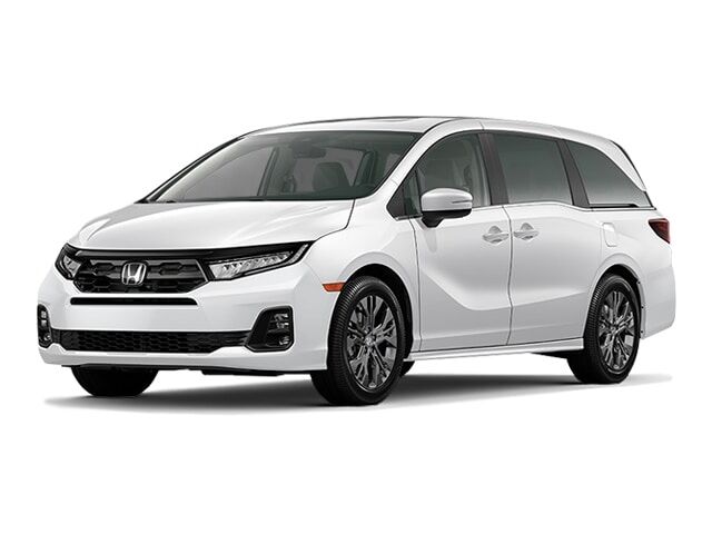 2026 HONDA Odyssey