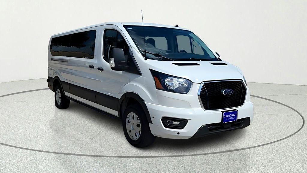 2024 FORD Transit