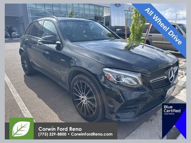 2018 MERCEDES-BENZ GLC-Class