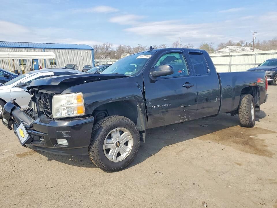 2011 CHEVROLET Silverado