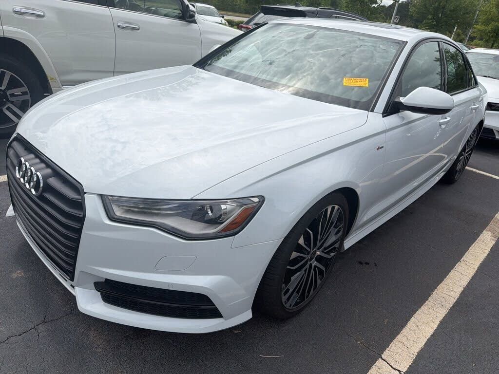 2018 AUDI A6