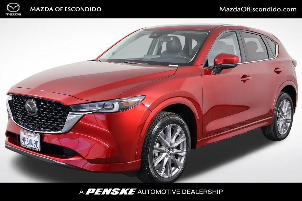 2024 MAZDA CX-5