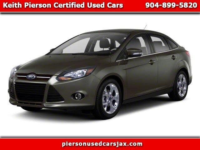 2013 FORD Focus