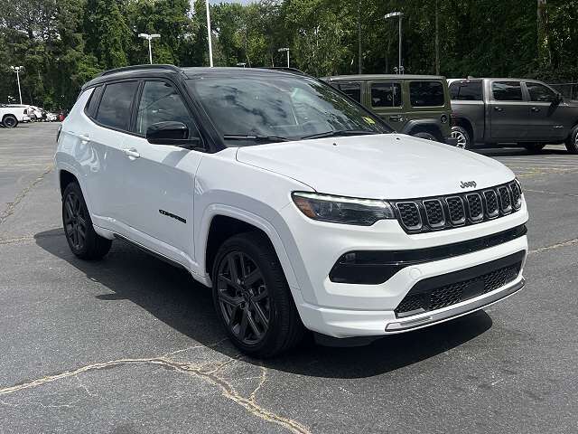 2025 JEEP Compass