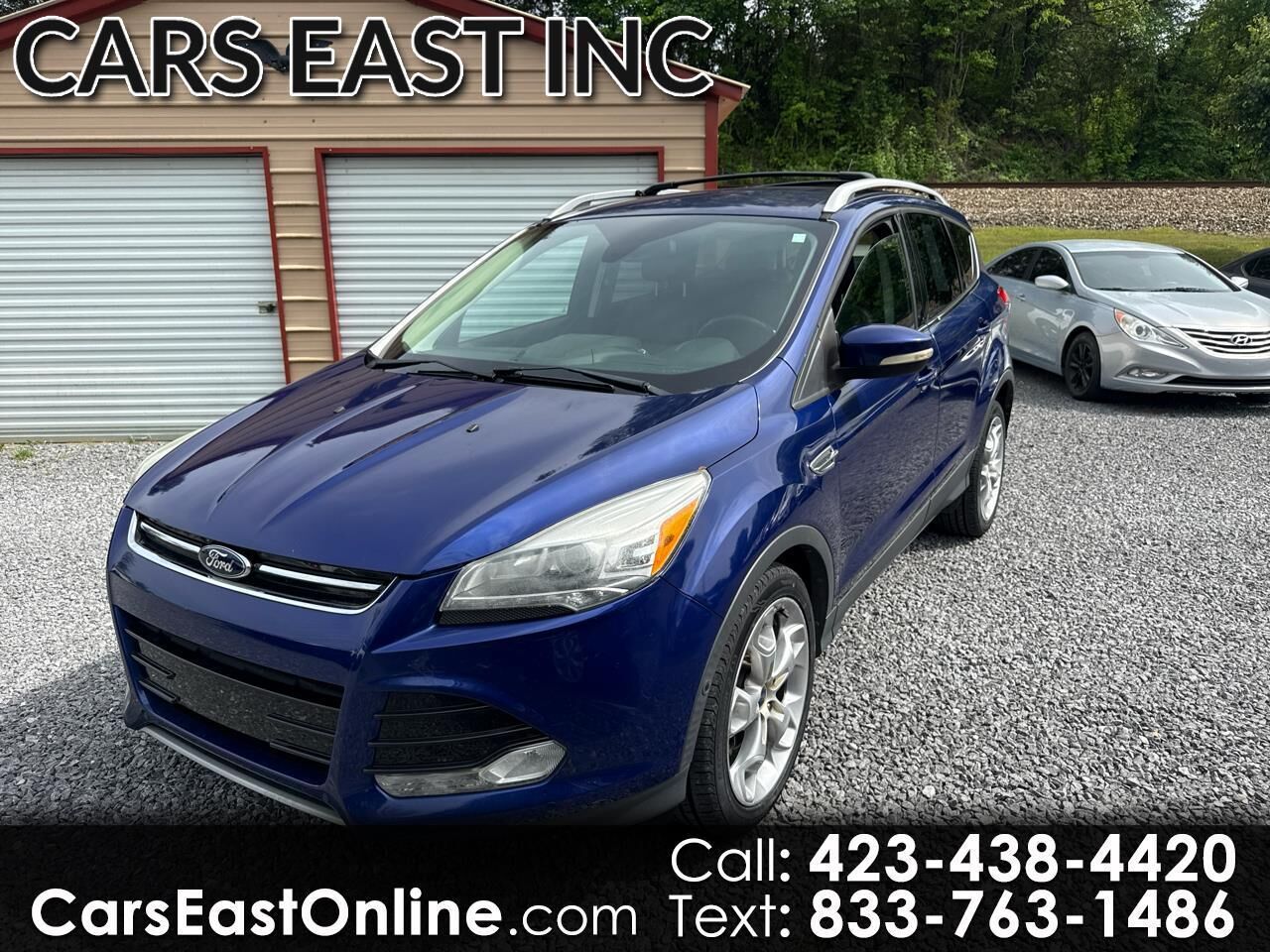 2014 FORD Escape