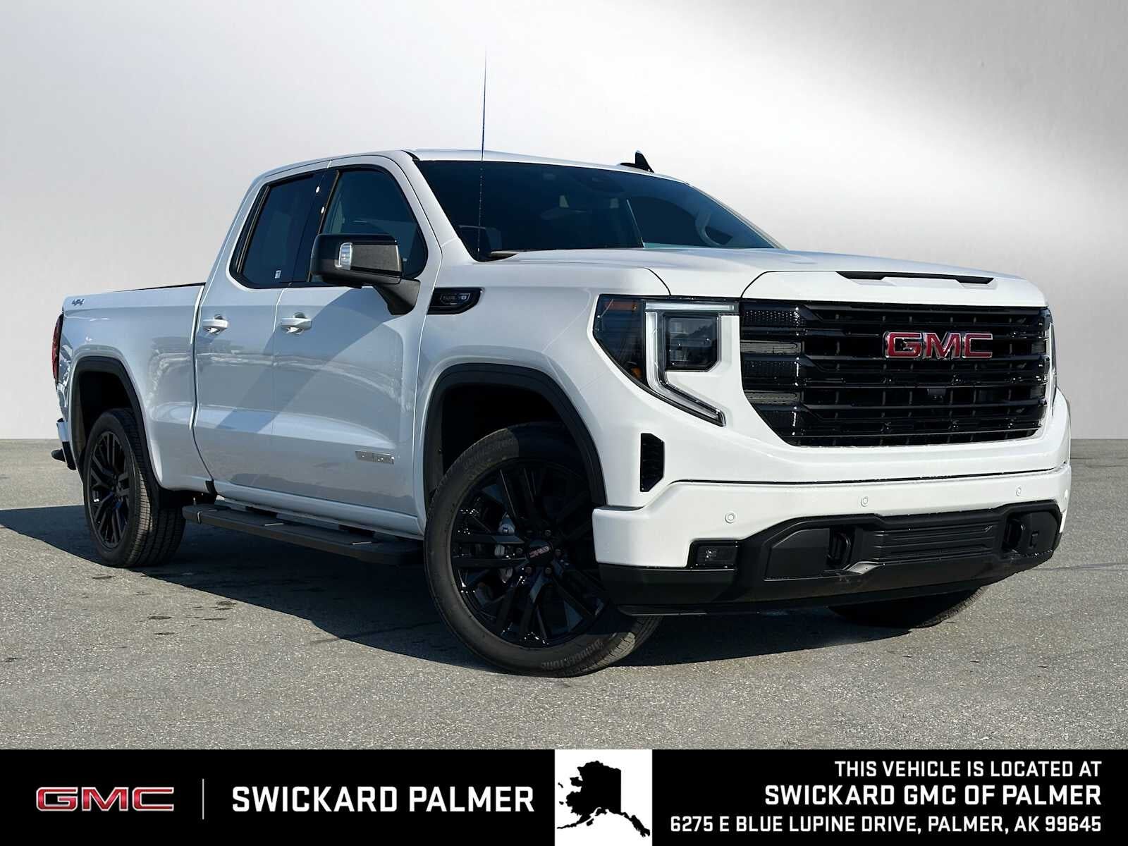 2026 GMC Sierra