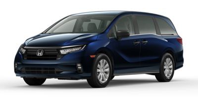 2022 HONDA Odyssey