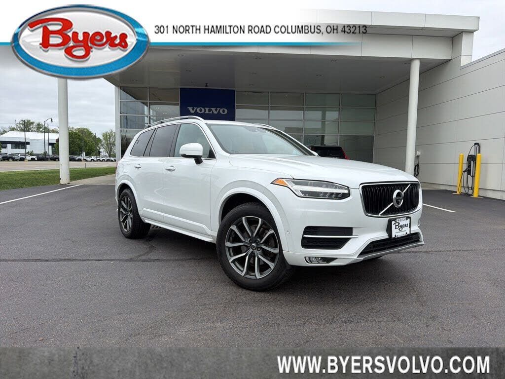 2017 VOLVO XC90