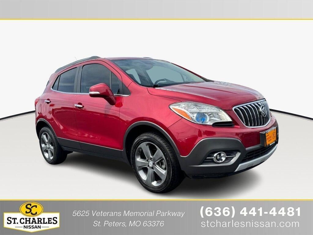 2014 BUICK Encore