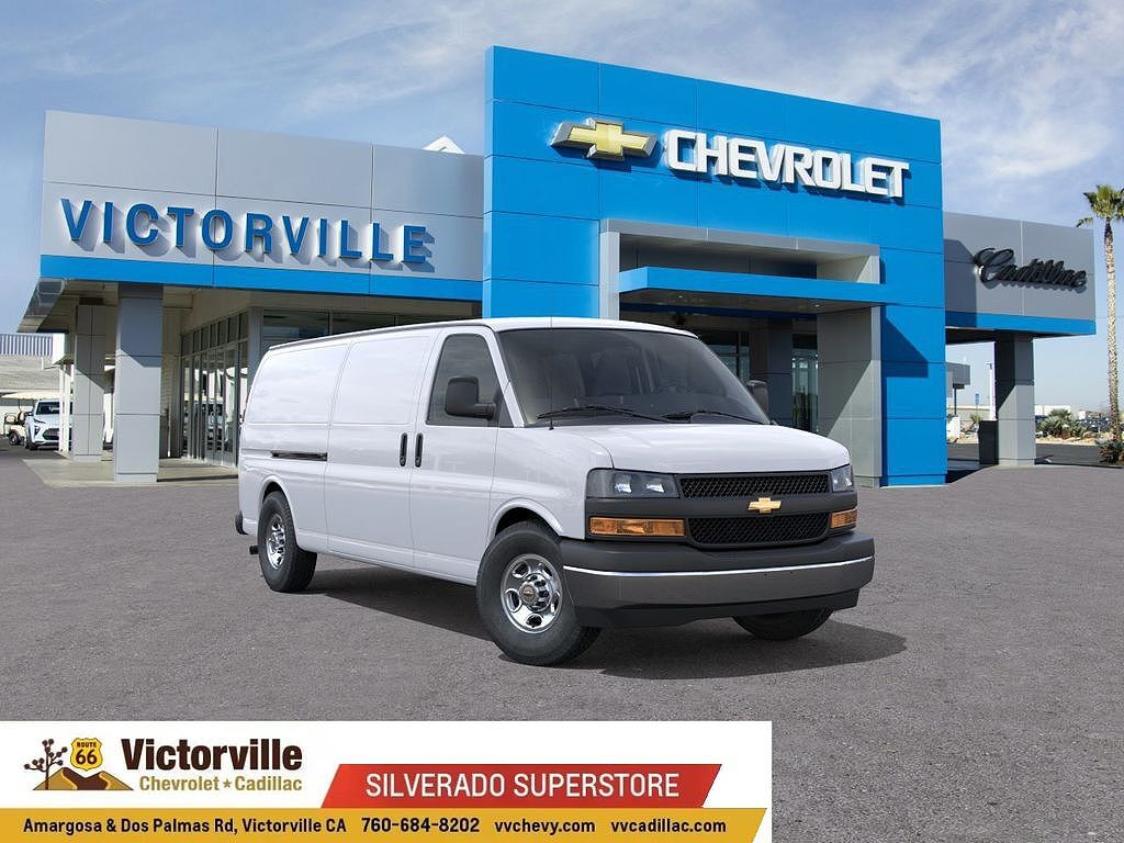 2026 CHEVROLET Express