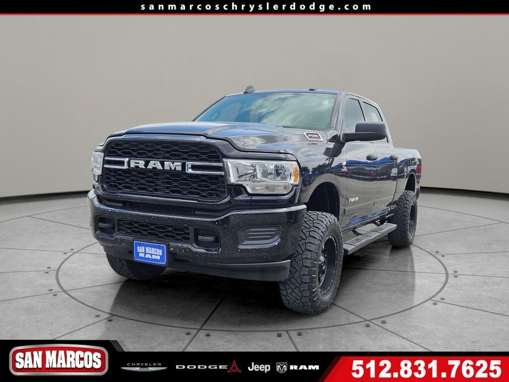 2022 RAM 2500