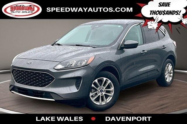 2021 FORD Escape
