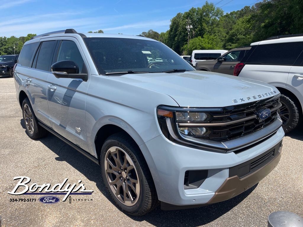 2026 FORD Expedition