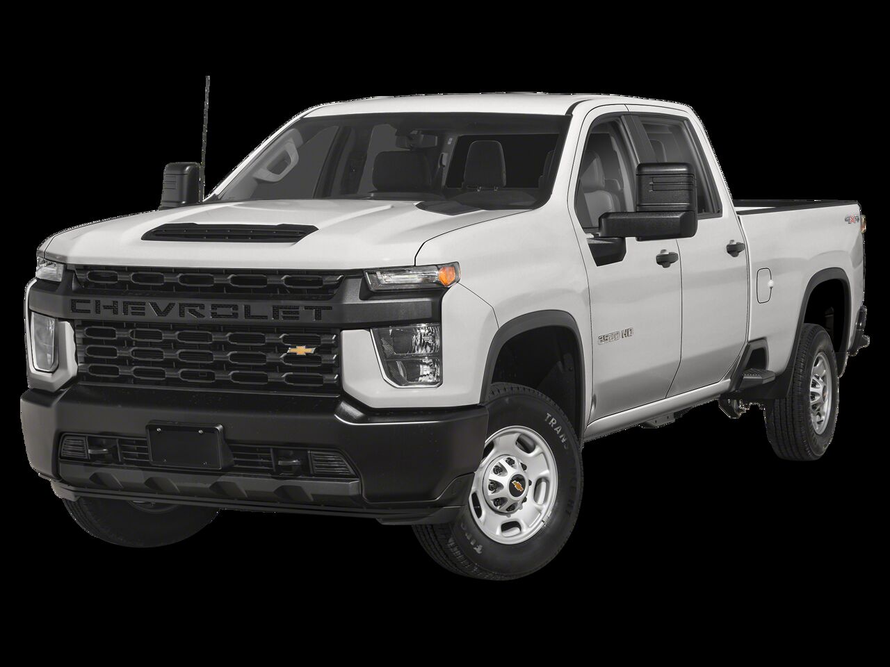 2023 CHEVROLET Silverado HD