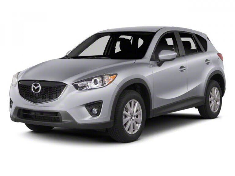 2013 MAZDA CX-5