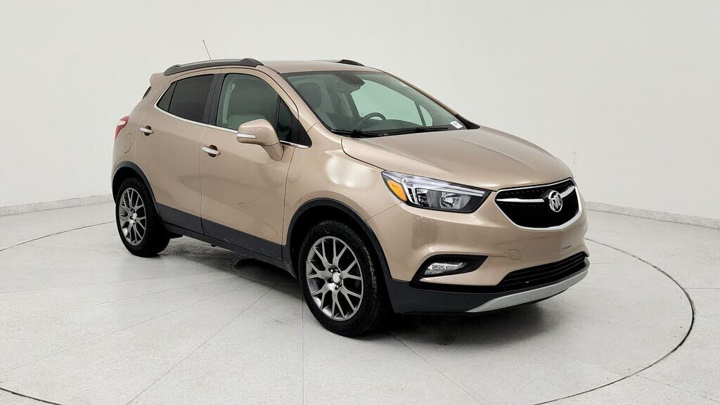 2019 BUICK Encore