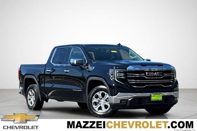 2025 GMC Sierra