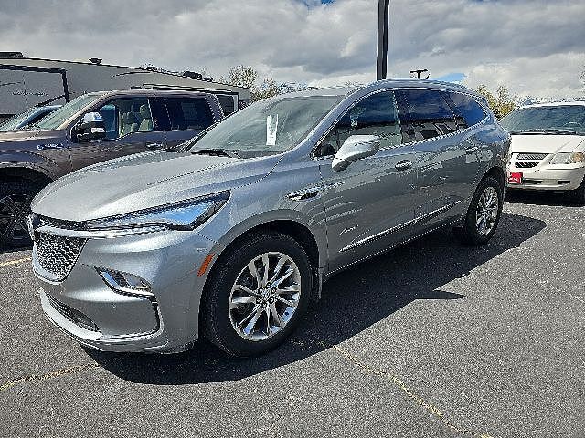 2024 BUICK Enclave