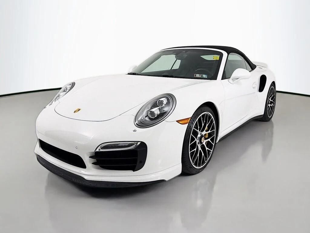 2014 PORSCHE 911