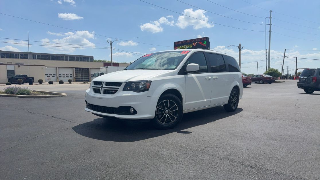 2018 DODGE Grand Caravan