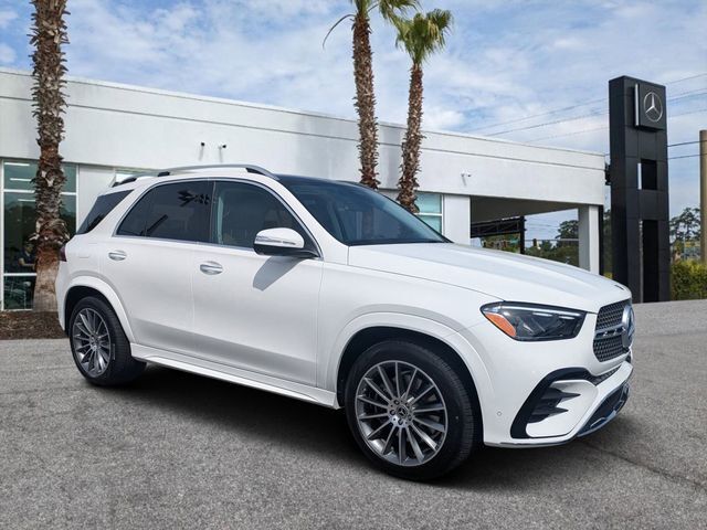 2026 MERCEDES-BENZ GLE-Class