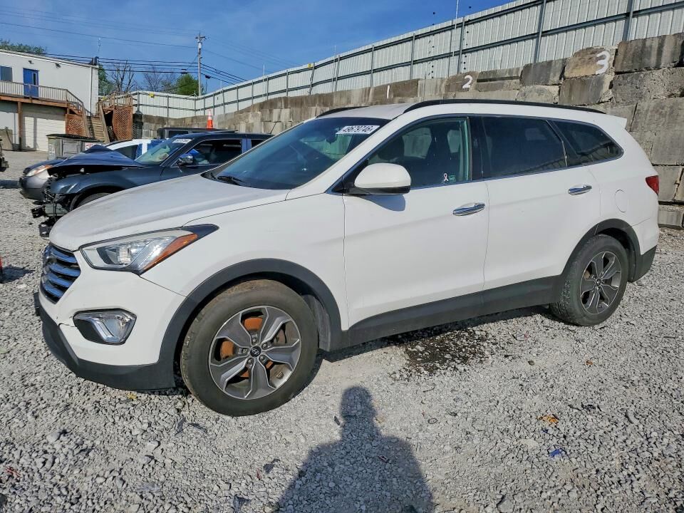 2014 HYUNDAI Santa Fe