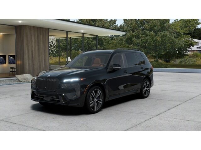 2027 BMW X7