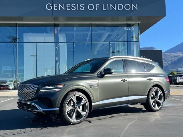 2026 GENESIS GV80