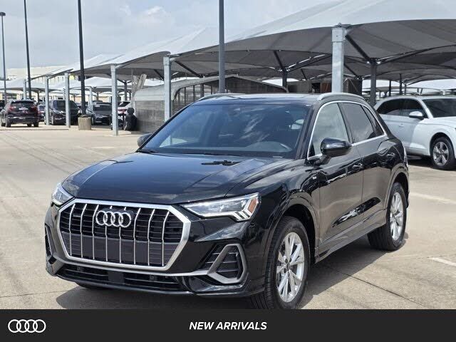 2025 AUDI Q3