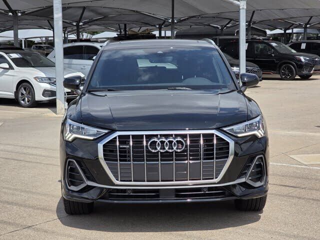 2025 Audi Q3