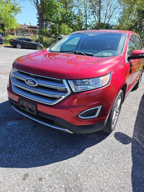 2015 FORD Edge