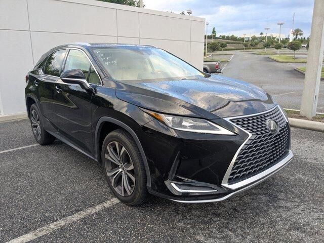 2021 LEXUS RX