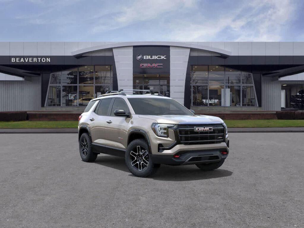 2026 GMC Terrain