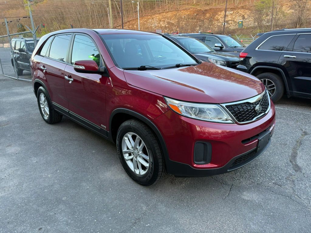 2015 KIA Sorento