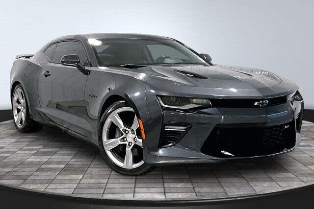 2017 CHEVROLET Camaro