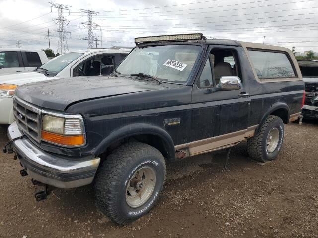 1994 FORD Bronco